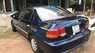 Honda Civic   2000 - Bán xe Honda Civic năm sản xuất 2000, màu xanh lam, 195 triệu