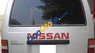 Nissan Urvan   1994 - Cần bán xe Nissan Urvan sản xuất năm 1994, màu bạc giá tốt