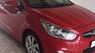 Hyundai Accent G 2011 - Gia đình cần bán Accent 2011, số sàn màu đỏ