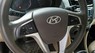 Hyundai Accent G 2011 - Gia đình cần bán Accent 2011, số sàn màu đỏ