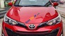 Toyota Yaris 2019 - Bán Toyota Yaris model 2019 màu đỏ tại Toyota Hải Dương giá tốt, LH 0906 34 11 11 Mr Thắng