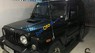 Kia Jeep 2002 - Cần bán lại xe Kia Jeep sản xuất năm 2002, màu đen, 199tr