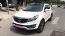 Kia Sportage  2.0AT Limited 2011 - Bán Kia Sportage 2.0AT Limited năm sản xuất 2011, màu trắng, nhập khẩu 