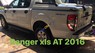 Ford Ranger  XLS 2.2 AT 2016 - Cần bán lại xe Ford Ranger XLS 2.2 AT sản xuất năm 2016, màu trắng, nhập khẩu 