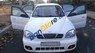 Daewoo Lanos 2002 - Bán Daewoo Lanos năm sản xuất 2002, màu trắng, giá 125tr