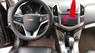 Chevrolet Cruze 1.8AT 2016 - Bán Chevrolet Cruze 1.8AT sản xuất năm 2016, màu đen số tự động
