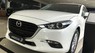 Mazda 3 2019 - Bán ô tô Mazda 3 sản xuất 2019, màu trắng, 659 triệu