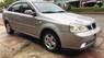 Daewoo Lacetti 2004 - Bán Daewoo Lacetti 2004, màu bạc, giá chỉ 165 triệu