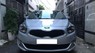 Kia Rondo GAT 2017 - Cần bán lại xe Kia Rondo GAT sản xuất 2017, màu bạc 