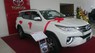 Toyota Fortuner 2.7 2019 - Đại lý Toyota Thái Hòa, bán Toyota Fortuner 2.7 sản xuất 2019, màu trắng, nhập khẩu, LH 0964898932