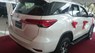 Toyota Fortuner 2.7 2019 - Đại lý Toyota Thái Hòa, bán Toyota Fortuner 2.7 sản xuất 2019, màu trắng, nhập khẩu, LH 0964898932