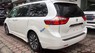 Toyota Sienna  3.5L Limited 2018 - Bán xe Toyota Sienna Limited sản xuất 2018, màu trắng, nhập khẩu Mỹ giá tốt - LH: 0948.256.912