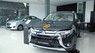 Mitsubishi Outlander 2.4 CVT Premium 2018 - Cần bán Mitsubishi Outlander 2.4 CVT Premium năm 2018, màu đen