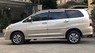 Toyota Innova E 2016 - Gia đình cần bán Innova 2016, số sàn cọp zin, màu vàng cát
