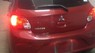 Mitsubishi Mirage G 2017 - Cần bán nhanh xe Mitsubishi Mirage 2017 số sàn, màu đỏ đô