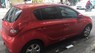 Hyundai i20 G 2012 - Cần bán Hyundai i20, sx 2012, màu đỏ, số tự động