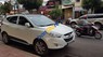 Hyundai Tucson   2010 - Bán xe Hyundai Tucson năm sản xuất 2010, màu trắng