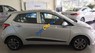 Hyundai Grand i10  1.25 MT base 2018 - Bán Hyundai Grand i10 1.25 MT base sản xuất năm 2018, màu bạc, giá tốt