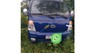 Kia Bongo 2014 - Bán ô tô Kia Bongo thùng mui bạt đời 2009, đăng ký 2014, màu xanh lam xe nhập, 180 triệu
