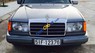 Mercedes-Benz E class E300 1987 - Cần bán gấp Mercedes E300 năm sản xuất 1987, màu xám, nhập khẩu nguyên chiếc, giá tốt