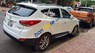 Hyundai Tucson   2010 - Bán xe Hyundai Tucson năm sản xuất 2010, màu trắng