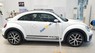 Volkswagen Beetle Dune 2018 - Bán con bọ Beetle Dune trắng giao, xe ngay tháng 10 - nhập khẩu chính hãng Volkswagen/ Hotline 090.898.8862