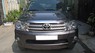 Toyota Fortuner G 2010 - Cần bán xe Toyota Fortuner G năm sản xuất 2010, màu xám như mới  