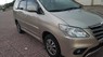 Toyota Innova G 2015 - Cần bán lại xe Toyota Innova G sản xuất 2015, màu vàng còn mới, 578 triệu