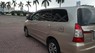 Toyota Innova G 2015 - Cần bán lại xe Toyota Innova G sản xuất 2015, màu vàng còn mới, 578 triệu