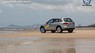 Volkswagen Touareg 2018 - Bán Touareg bạc - SUV gầm cao nhập khẩu chính hãng Volkswagen, xe giao ngay - Hotline: 090.898.8862