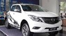 Mazda BT 50 2018 - Bán ô tô Mazda BT 50 2018, màu trắng, nhập khẩu giá cạnh tranh