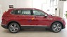 Volkswagen Tiguan All Space 2018 - Cần bán xe Volkswagen Tiguan năm 2018, màu đỏ, xe nhập