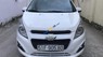 Chevrolet Spark LTZ 2013 - Bán Chevrolet Spark LTZ sản xuất 2013, màu trắng số tự động