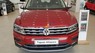 Volkswagen Tiguan All Space 2018 - Cần bán xe Volkswagen Tiguan năm 2018, màu đỏ, xe nhập