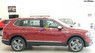Volkswagen Tiguan All Space 2018 - Cần bán xe Volkswagen Tiguan năm 2018, màu đỏ, xe nhập