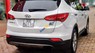 Hyundai Santa Fe 2015 - Cần bán gấp Hyundai Santa Fe năm sản xuất 2015, màu trắng, 990tr