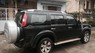 Ford Everest 2.5 Limited 2011 - Cần bán Ford Everest 2.5 AT 2011, màu đen xe đẹp giá cực tốt