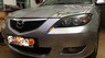 Mazda 3 1.6   2007 - Chính chủ bán lại xe Mazda 3 1.6 năm 2007, màu bạc, nhập khẩu
