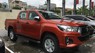 Toyota Hilux E-AT 2018 - Bán xe Hilux 1 cầu số tự động, xe full đồ. Trả góp 150 triệu. LH: 084.765.5555