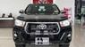 Toyota Hilux E 2018 - Bán xe Toyota Hilux 1 cầu, số tự động. trả góp từ 130 triệu. LH: 084.765.5555