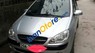 Hyundai Getz   2009 - Bán xe cũ Hyundai Getz đời 2009, màu bạc 