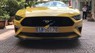 Ford Mustang 2018 - Cần bán lại xe Ford Mustang 2018, màu đen giá tốt