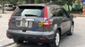 Honda CR V    2.4 2001 - Cần bán lại xe Honda CR V 2.4 năm sản xuất 2001, màu xám, nhập khẩu   