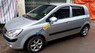 Hyundai Getz   2009 - Bán xe cũ Hyundai Getz đời 2009, màu bạc 