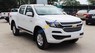 Chevrolet Colorado 2.5LT  2018 - Colorado 2.5AT 4X2 trả góp 80tr lấy xe về ngay, giải ngân mọi hồ sơ, khuyến mại đặc biệt - LH: 0961848222