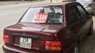 Kia Pride 2000 - Bán xe Kia Pride sản xuất năm 2000, màu đỏ, xe nhập còn mới