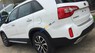 Kia Sorento GAT 2018 - Bán Kia Sorento GAT năm 2018, màu trắng, 799tr