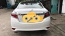 Toyota Vios 1.5E MT 2017 - Cần bán xe Vios 2017, đăng ký 2018, số sàn, màu trắng tinh