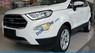 Ford EcoSport Titanium 1.0 EcoBoost AT 2018 - Bán ô tô Ford EcoSport Titanium 1.0 EcoBoost AT năm 2018, màu trắng