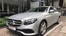 Mercedes-Benz E class E250   2016 - Bán Mercedes E250, đăng ký 2018, màu bạc đẹp như xe mới, giá cực rẻ chỉ 2,129 tỷ